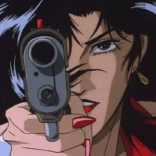 求一个看上去就不好惹的头像