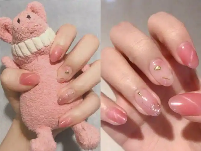 女神节与美甲的邂逅