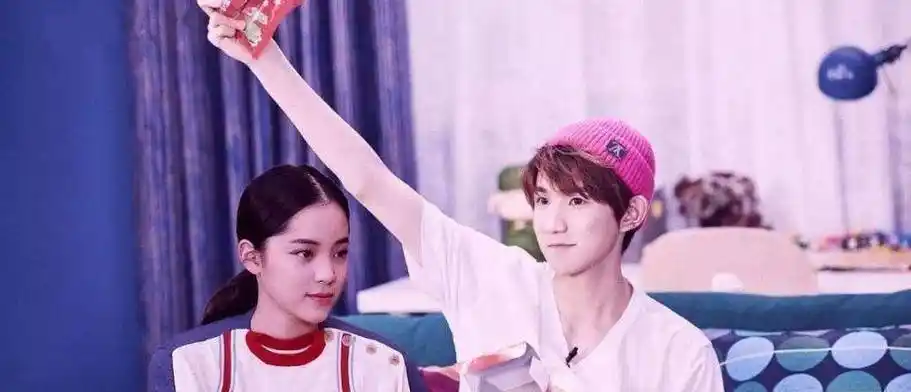 原创娱乐圈最牛cp体质绝对是欧阳娜娜不接受反驳