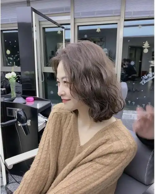 最值得尝试的几种发型,我都很心动,你要试试吗|短发|刘海|发尾|烫发