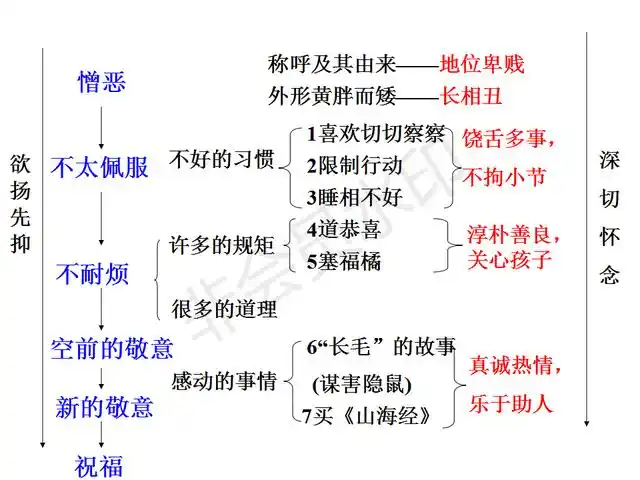 鲁迅喜欢看的书及让他又憎又敬的人:阿长与《山海经》,实用笔记