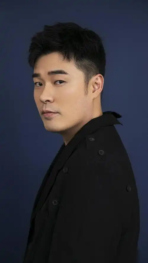 演员陈赫综艺感爆棚气氛担当来看写真照吧