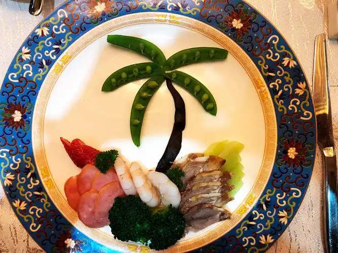 山西迎泽宾馆"新食材,新菜品,新特色"研发成果展示会