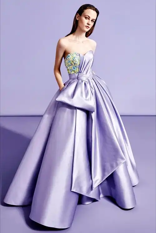 晚礼服图片大全晚礼服系列推荐