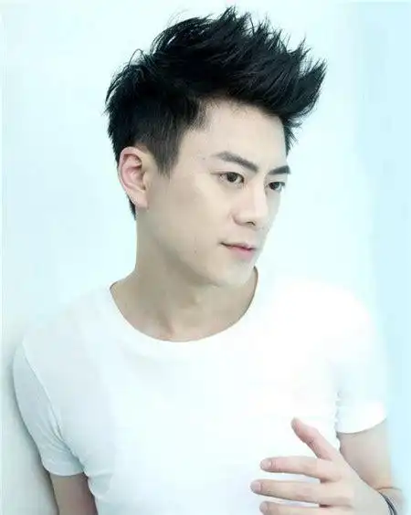 男士短飞机头发型图片男士飞机头发型图片2022已更新今日推荐