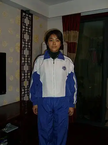 老校服 - 江苏省常州高级中学照片