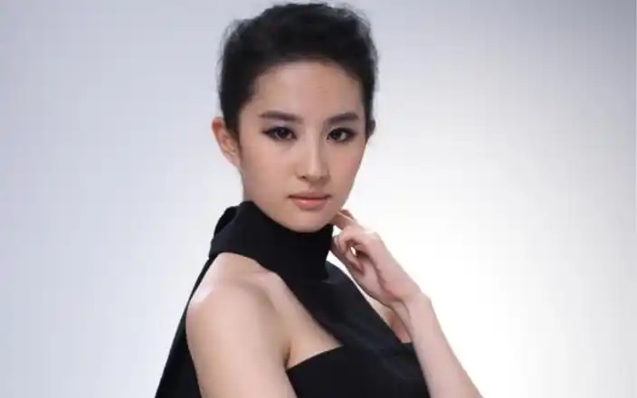 你没见过的刘亦菲,考古第九弹.