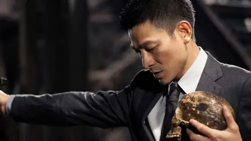 这就是"影帝"刘德华!