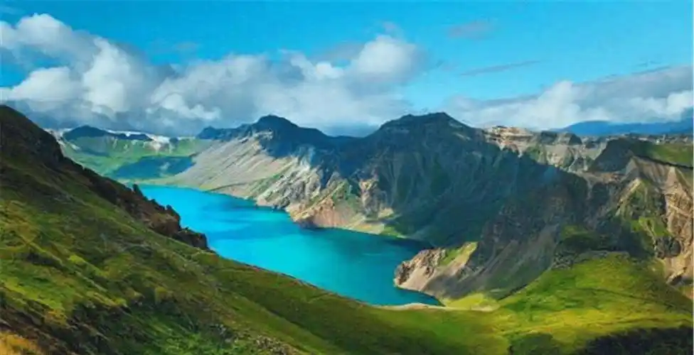 长白山在吉林省的哪个城市?估计能在3秒钟内回答出来的不超过10%