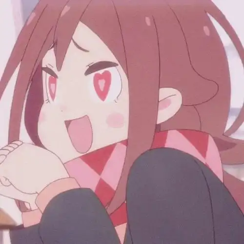 女生头像动漫生活是自己的尽情打扮尽情可爱