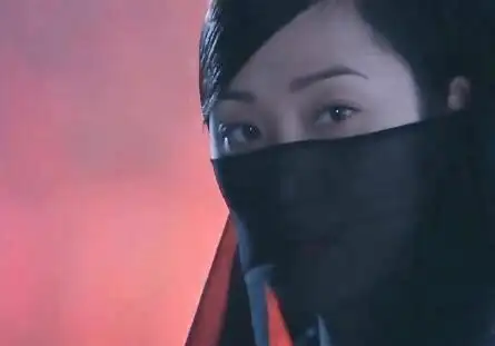 7位蒙面古装美女,你能猜出几位?