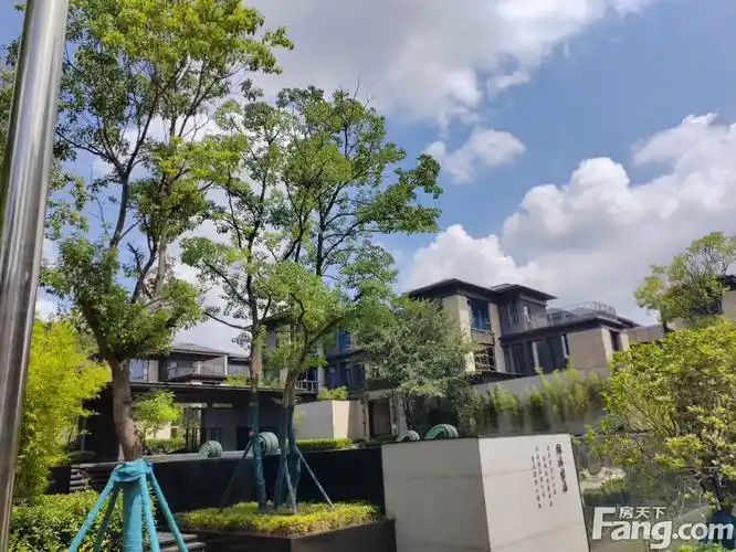 中粮瑞府让人流连忘返11月最新动态快来看看它的美景