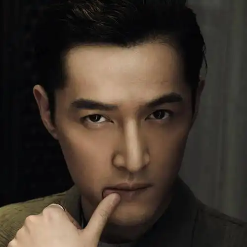 【微信头像】胡歌