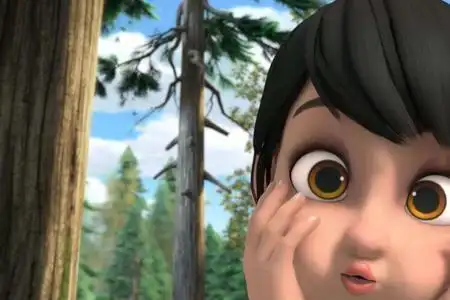 尚雯婕是不是演熊出没奇幻空间