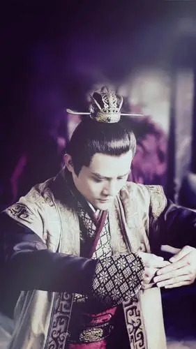 靖王虽然不得宠,可是衣服最好看(*ˉ)ˉ*)