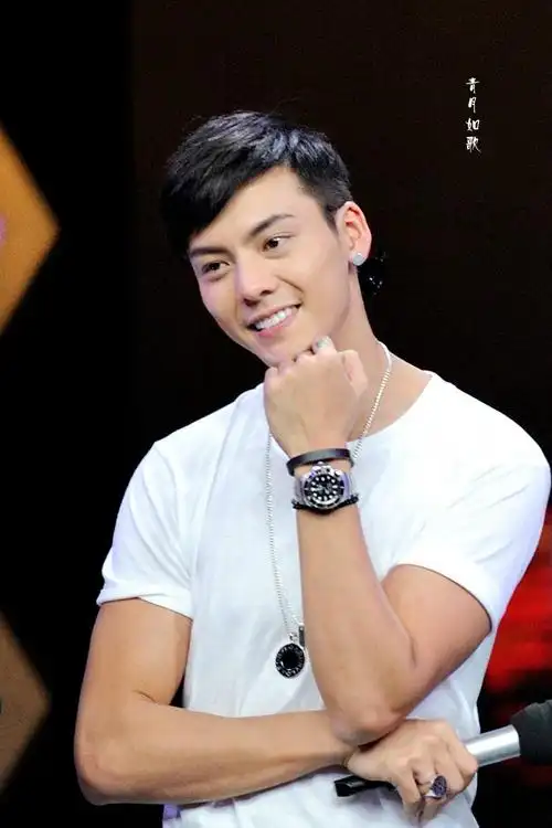 陈伟霆# 等等快本单人part.