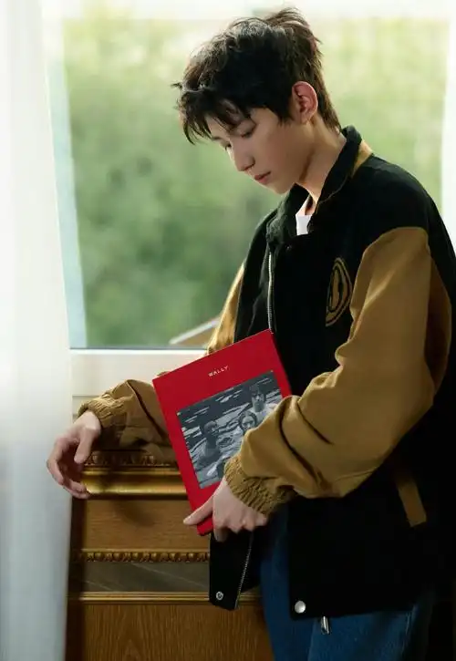 bally全球品牌代言人王源##王源米兰晚宴图