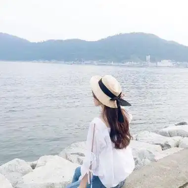 2021九月图片励志头像女生背影适合学生用的正能量头像