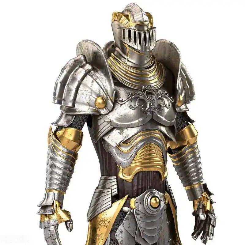 《暗黑破坏神2重制版》暗金盔甲(普通)