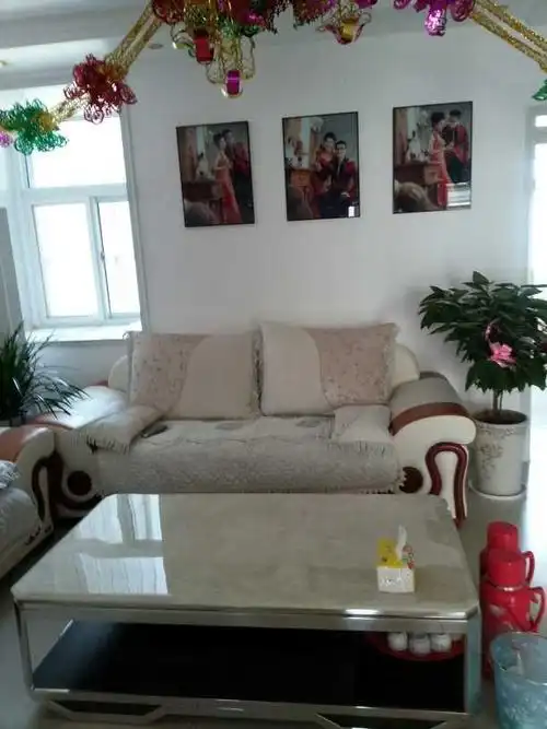 双喜临门!晒晒80平的农村拆迁房,温馨又大气,亲戚朋友都羡慕坏了