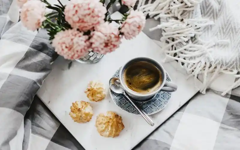 ins风唯美泡芙 - tt98图片网