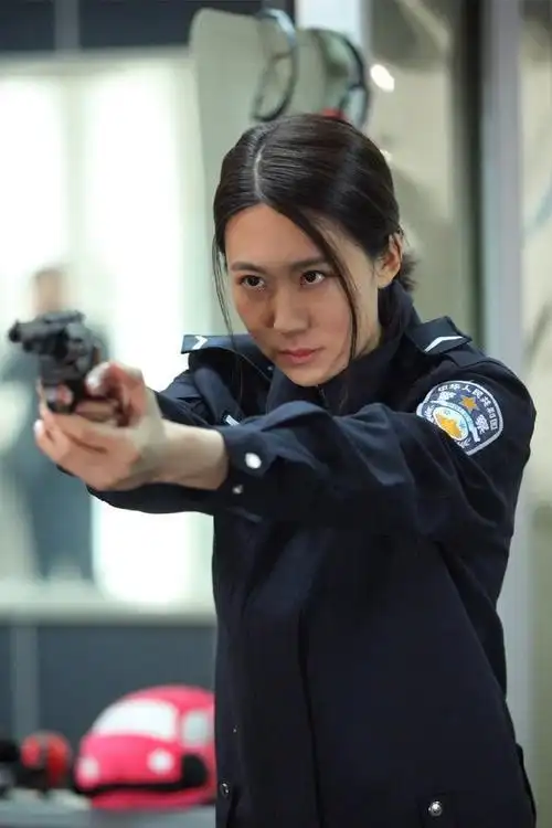 警察"夏一笑"的快乐生活剧照