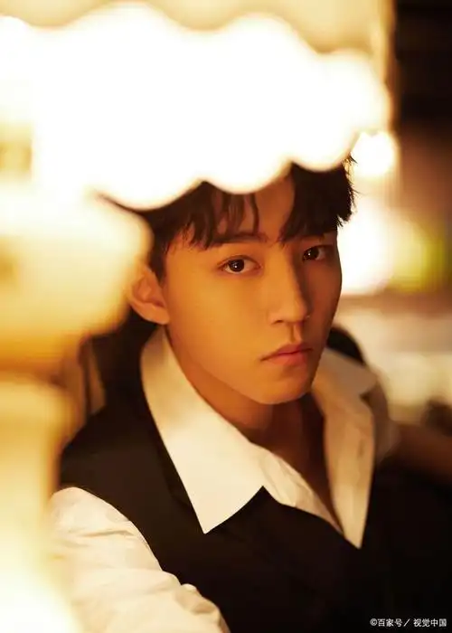 王俊凯——依然还是qq爱男孩