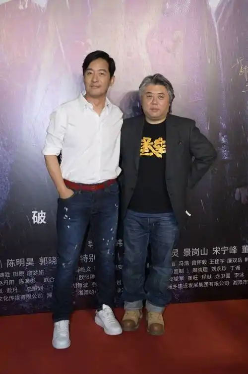 郭晓冬谈堡垒首次演反派走出了舒适区对我是很大的挑战