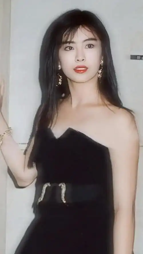 明星美图第43期王祖贤