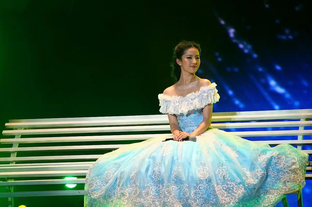 曾经奶油小生林志颖和仙女姐姐刘亦菲,如今都已经随着时间的流逝而