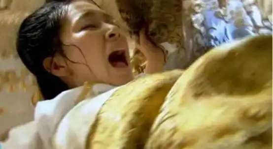 这句台词在很多古装电视剧产子环节都有涉及,大家也都很顺受的接受了