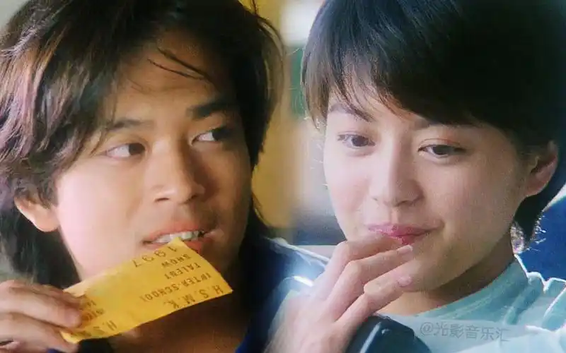 陈晓东&梁咏琪 甜到掉牙!歌曲:《胆小鬼》- 梁咏琪