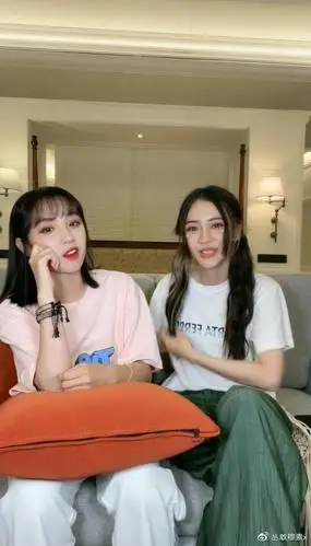 angelababy现身宋雨琦直播间浙江卫视再次戏耍了全国观众