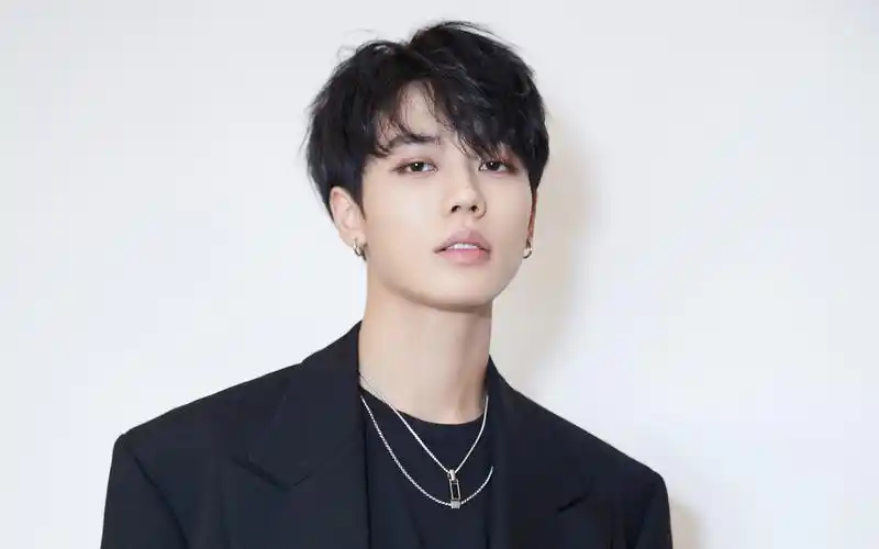 林彦俊迷人帅气写真图片桌面壁纸