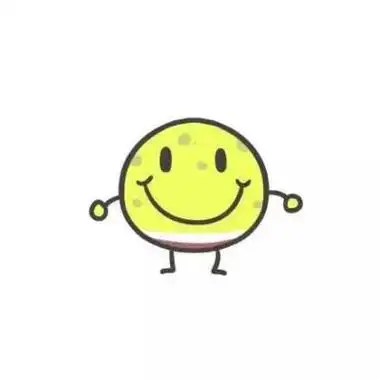 简单的干净头像清新