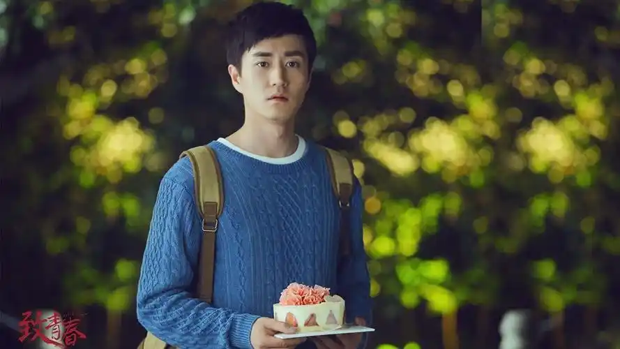 《致青春》电视剧版杨玏剧照图片桌面壁纸