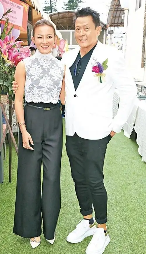 都说港台男星会保养,但这5位是反面教材,一入中年颜值断崖下跌