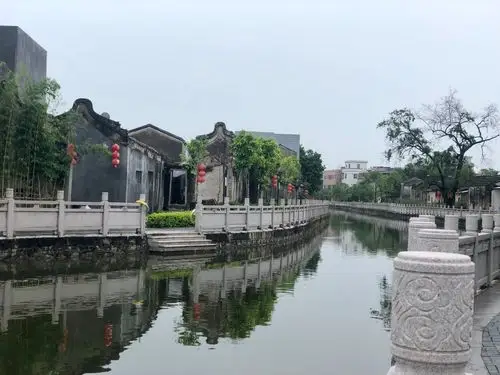 汕头澄海 — 樟林古港 19.5.