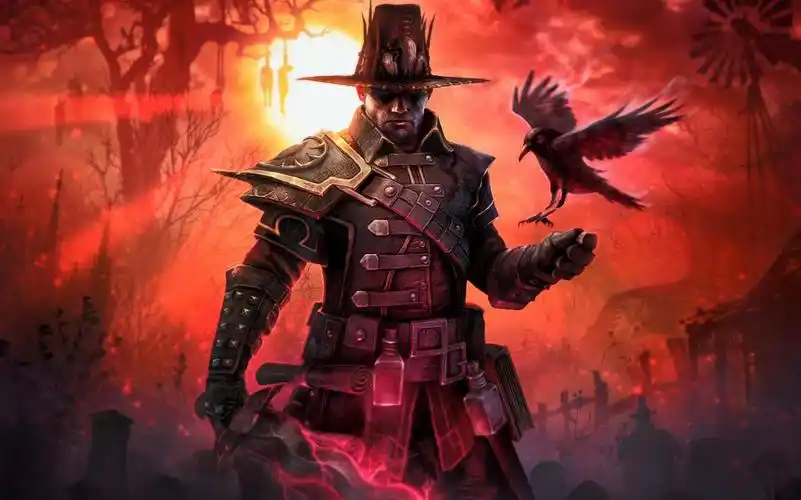 恐怖黎明怎么刷巫登之花