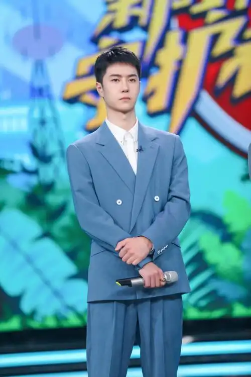 王一博天天向上