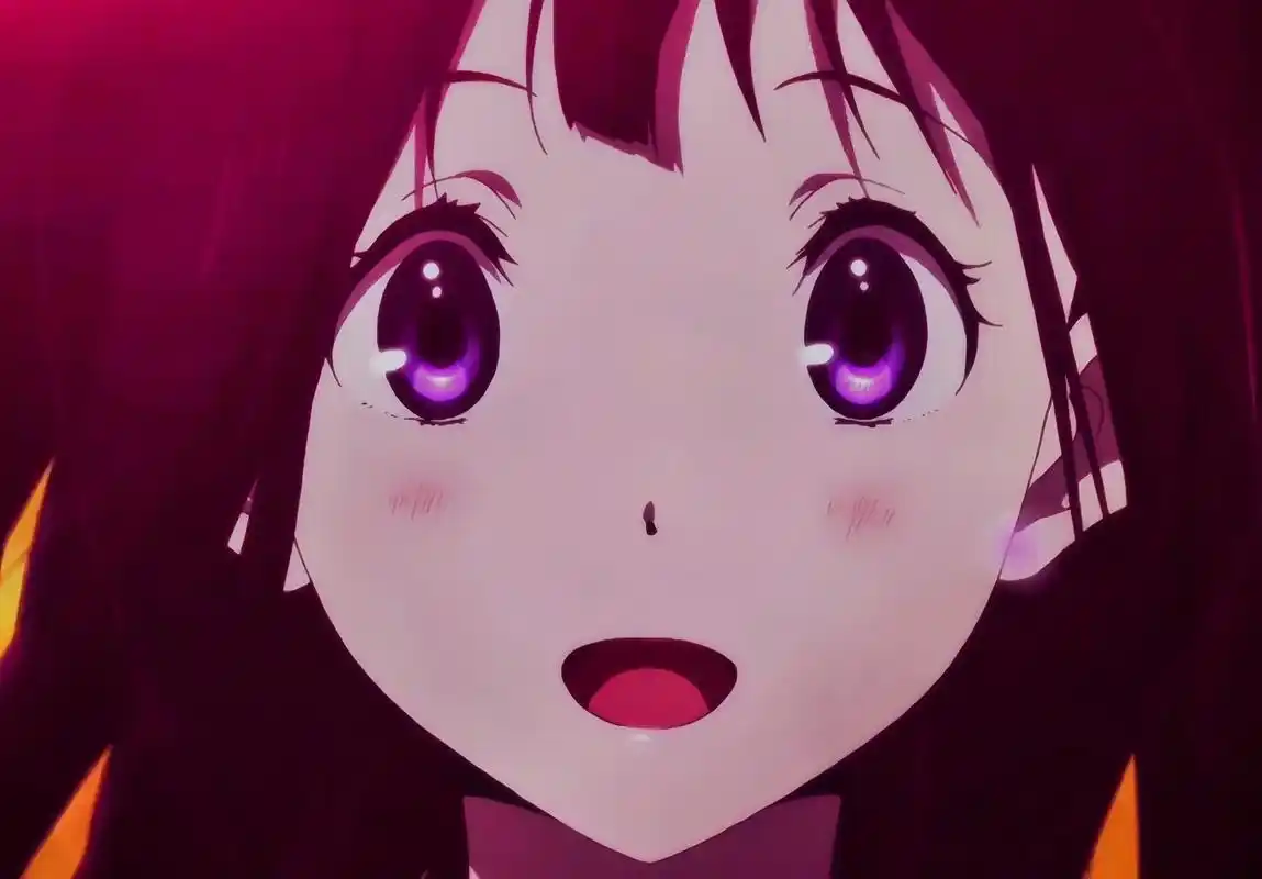 "少女的脸红胜过一切情话" #千反田爱瑠 #冰菓 - 抖音