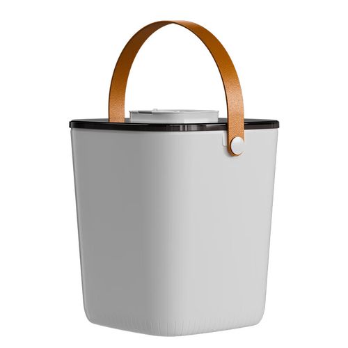 魔都真空米桶家用米缸防虫防潮密封桶装米箱厨房塑料面粉储存罐 usb