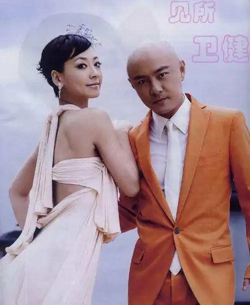 张卫健因戏生情与张茜,两次失子患抑郁,张卫健陪伴妻子走出阴霾