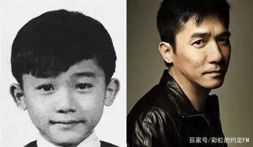 儿童节最好的打开方式:明星儿童照,你能认出几个