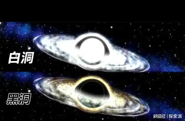 观测的禁区白洞