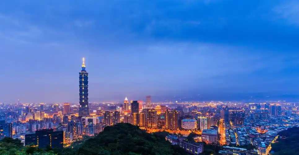 台湾十大风景名胜旅游去处推荐 | 说明书网