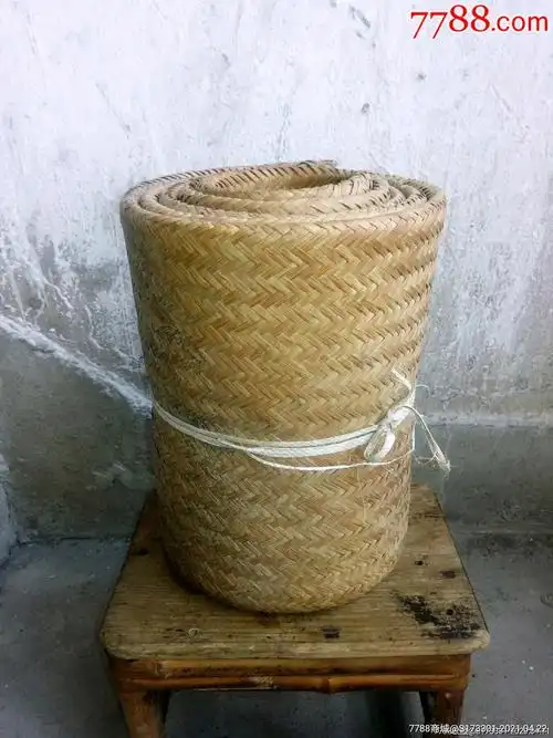 好品老凉席原捆未拆