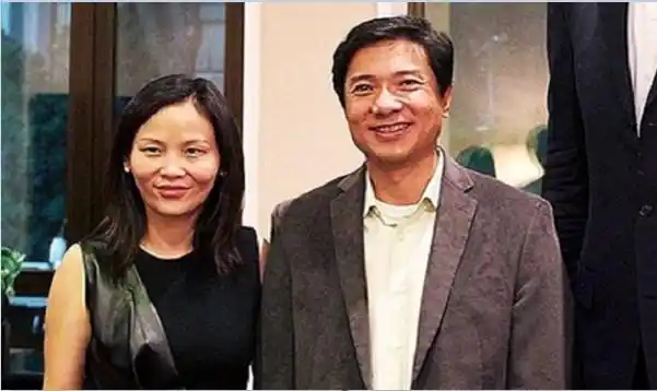 "百度家长"马东敏