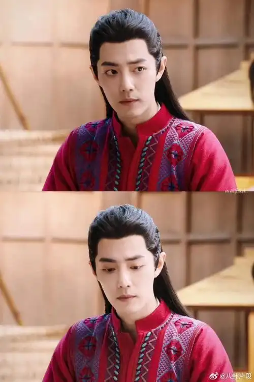 肖战时影红衣##肖战