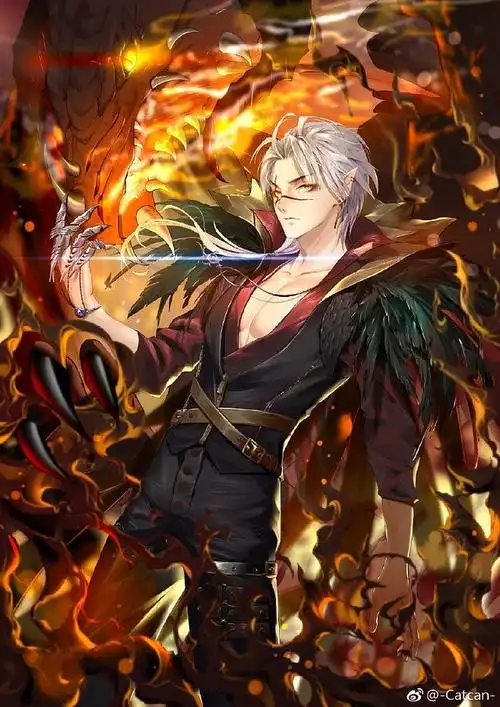 画他许愿2019可以画更多的小哥哥最后做了一个贺新版本新年快乐喔p站